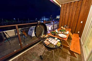 Olla caravan pension