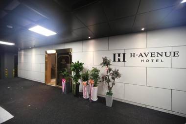 H Avenue Hotel DongRae