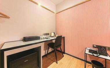 Brown Dot Hotel Nampo Chungmu