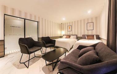 Brown Dot Hotel Nampo Chungmu
