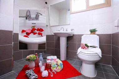 Bellus-Rose Pension Gyeongju