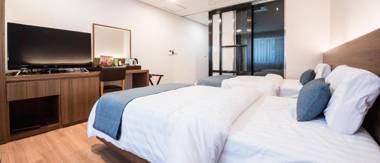 Silla Boutique Hotel Premium