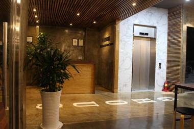 G HOUSE Mini Hotel & Guesthouse