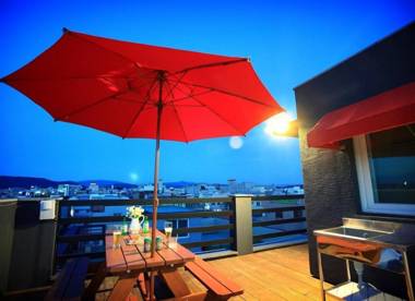 Inn Gyeongju Guesthouse