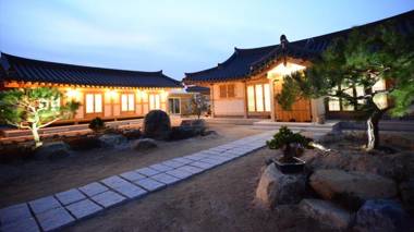 Hanok 1st Street