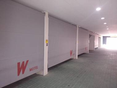 Gyeongju bulgooksa W Drive-in Motel