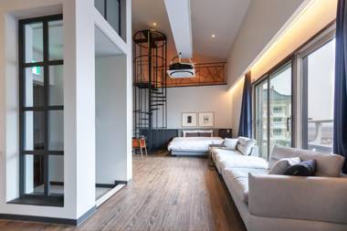 Brown Dot Hotel Gyeongju