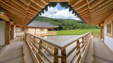 Gyeongju Arayard Hanok Pension
