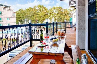 Gyeongju Gampo Four Seasons Pension