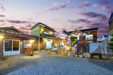 Gyeongju Dahwyang Pension