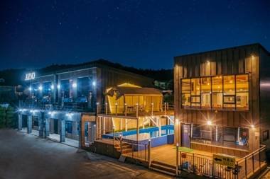 Gyeongju Arno Poolvilla Pension