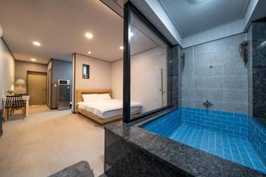 Gyeongju Arno Poolvilla Pension