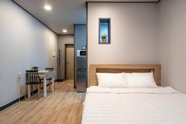 Gyeongju Arno Poolvilla Pension