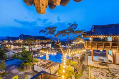 Gyeongju Seonamsan Hanok Stay