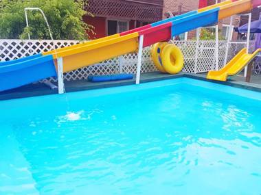 Gyeongju epilogue pension spa breakfast noraebang