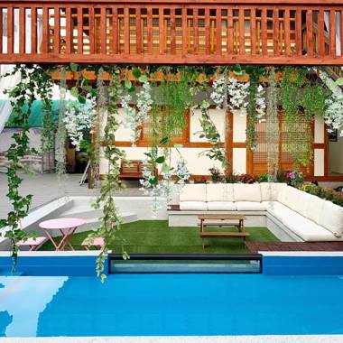 Gyeonju n hanok pension