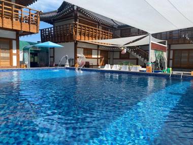 Gyeonju n hanok pension