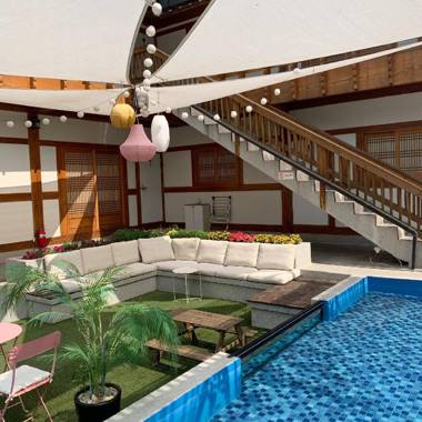 Gyeonju n hanok pension