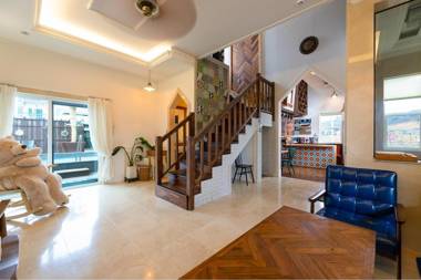 Gyeongju Sweetcreamhill Pension