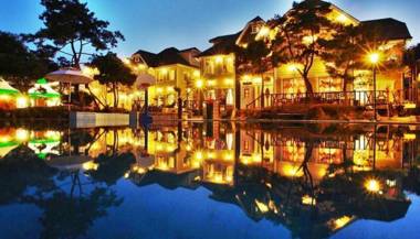 Gyeongju Europe Village Pension