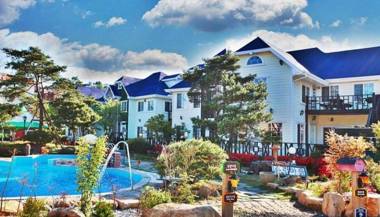 Gyeongju Europe Village Pension