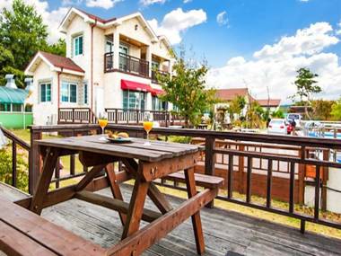 Gyeongju Pacific Pension