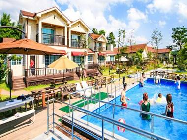 Gyeongju Pacific Pension