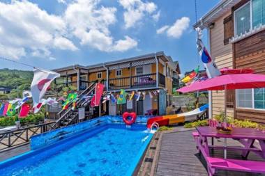 Gyeongju Tturane Pension