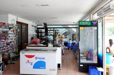 Gyeongju Padosori Spa Glamping Pension