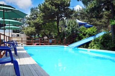 Gyeongju Padosori Spa Glamping Pension