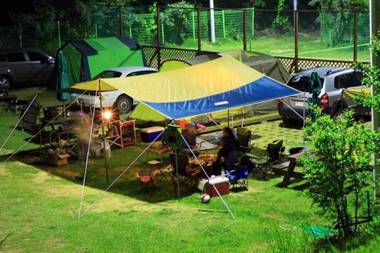 Gyeongju Padosori Spa Glamping Pension