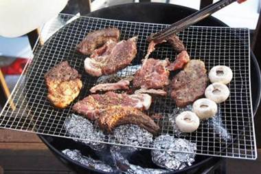 Gyeongju Padosori Spa Glamping Pension