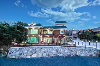 Gyeongju New the Ann Pension