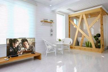 Gyeongju Bomun Propose Pension