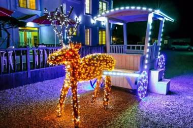 Gyeongju Bomun Propose Pension