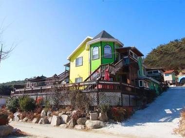 Woojin Green Pension