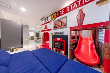 Gyeongju Fantasy Kids Poolvilla