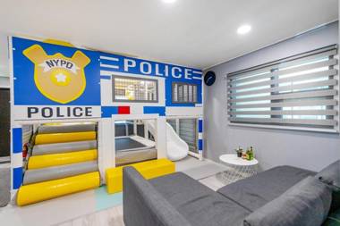 Gyeongju Fantasy Kids Poolvilla