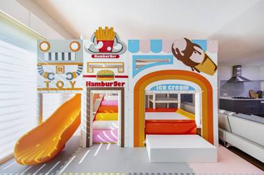 Gyeongju Eonuebomnal Kids Pension