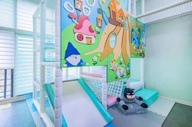 Gyengju Blanc Kids and Spa Pension