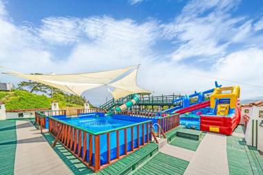 Gyeongju November Kids and Spa