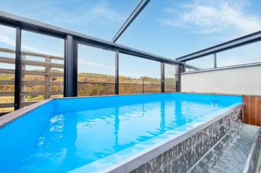 Cheongdo Good Spa Kids Poolvilla