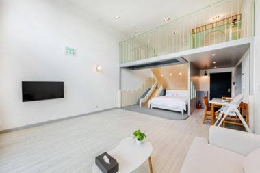 Cheongdo Good Spa Kids Poolvilla