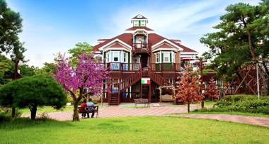 Gyeongju Eurovil Pension