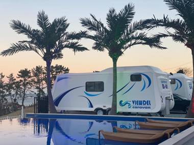 Gyeongju Viewdel Caravan Pension