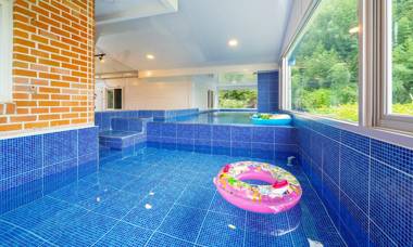 Kyeongju The Hue Pool Villa