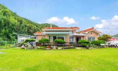 Kyeongju The Hue Pool Villa