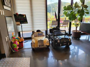 Kyeongju The Hue Pension