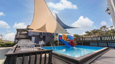 Gyeongju Art in my diary Pension