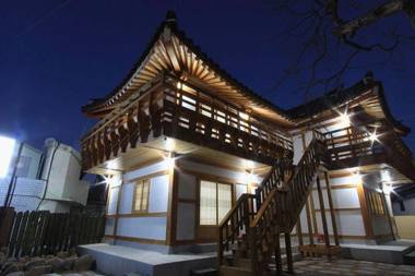 Gyeongju Seorabeol Hanok